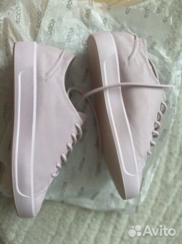 Кеды Ecco новые