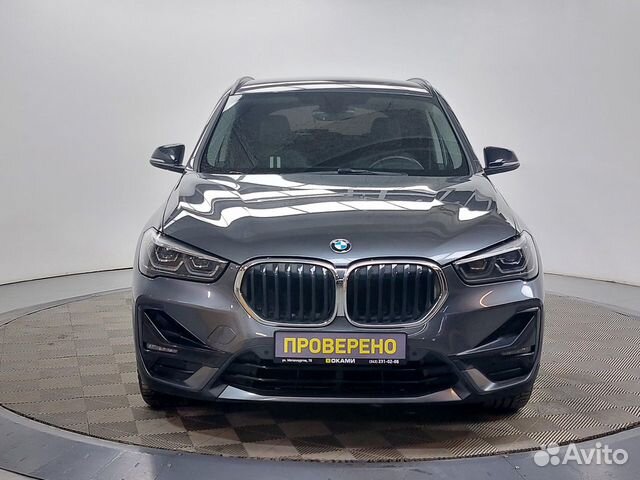 BMW X1 2.0 AT, 2020, 40 826 км