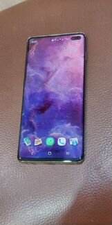 Телефон samsung galaxy s10 plus