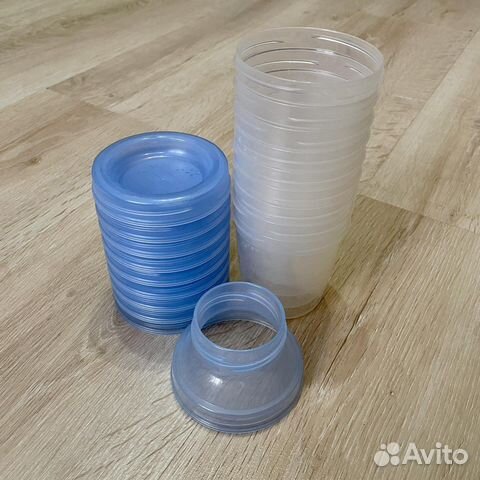 Контейнеры для хранения Philips Avent