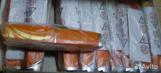 Упаковка зажигалок 10 шт