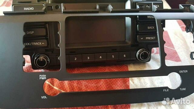 Кия рио 4 гу