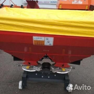 Разбрасыватель удобрений Agrohasat AHTC-1000, 2024