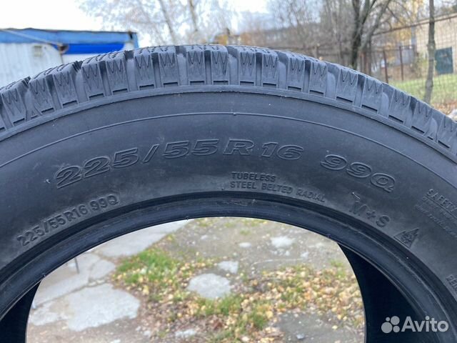 Toyo Observe Garit KX 225/55 R16 99Q