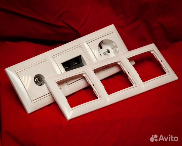 Розетки и выключатели легранд валена купить в Королеве | Товары для ...