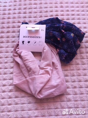 Повязка на голову