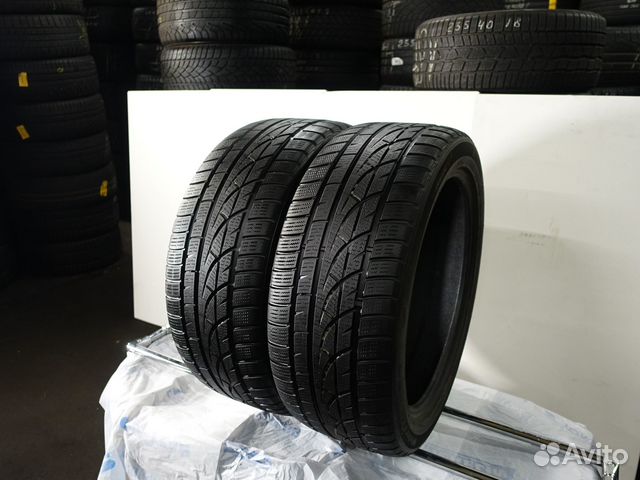 Hankook Winter I'Cept Evo W310 285/45 R21