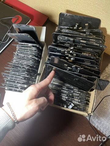 Дисплей iPhone X/XS/Xs max/xr/ 11 pro max бу