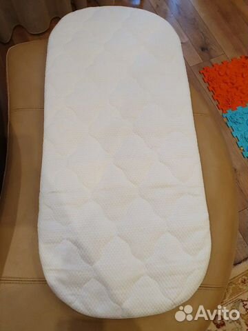 Ортопедический (кокосовый) матрас в коляску