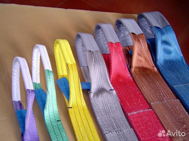 Стропа чалки пауки от производителя