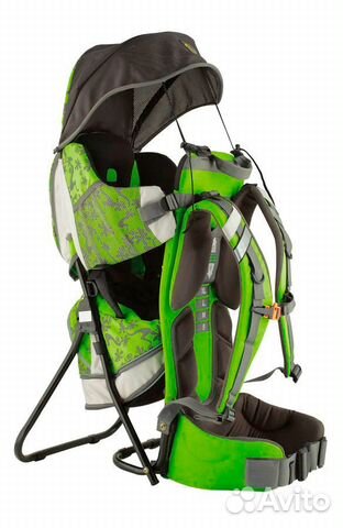Аренда рюкзака для переноски детей