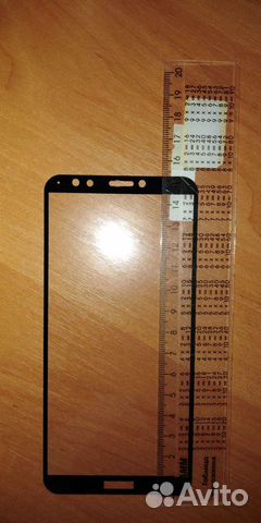 Защитное стекло honor