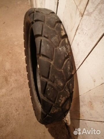 Dunlop Enasave 050 115/20 R18
