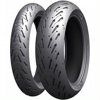 Michelin pilot road 5 120/70 ZR17M/C (58W)
