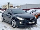 Mazda 6 1.8 МТ, 2010, 139 745 км объявление продам
