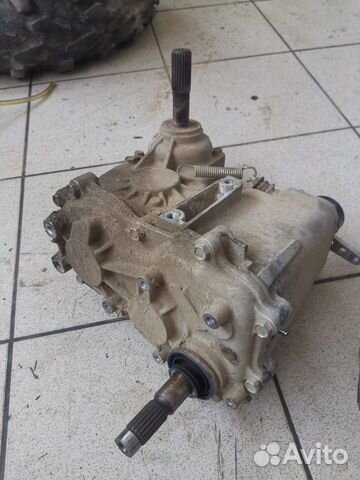 Кпп Polaris Sportsman 700