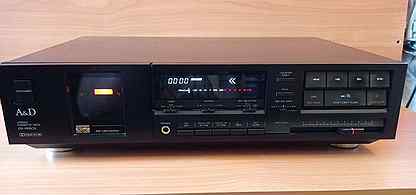 Продам кассетную деку akai (A&D) GX-R65CX