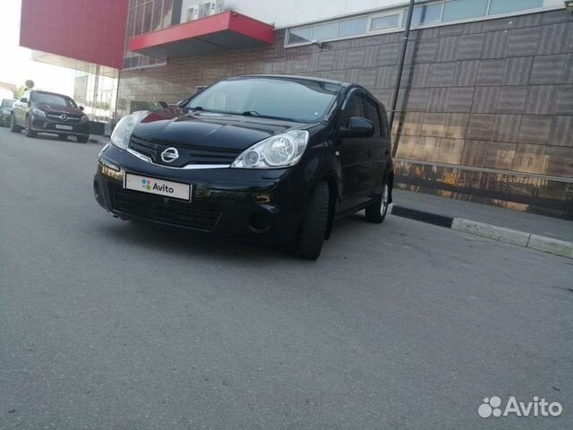 Nissan Note 1.4 МТ, 2011, 167 000 км