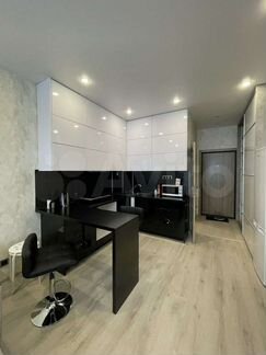 Квартира-студия, 37 м², 10/18 эт.