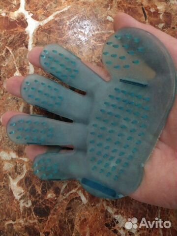 Щетка для животных