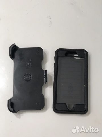 Противоударный чехол на айфон 6 и 7
