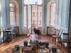 Чаепитие в старинных квартирах Петербурга объявление продам
