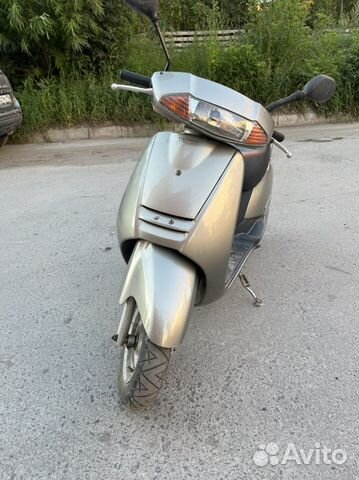 Honda lead jf06