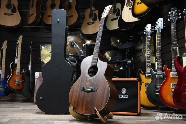 Акустическая гитара (Комплект)