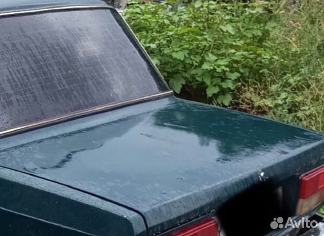 Крышка багажника Ваз 2105,2107
