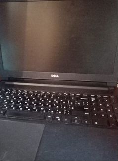 Ноутбук dell vostro 15 3568