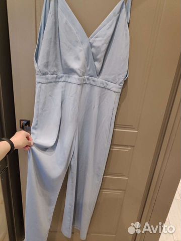 Комбинезон женский летний zara