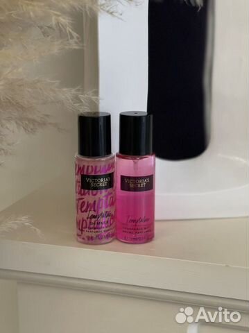 Victoria secret спрей