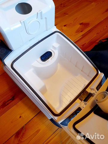 Пылесос Thomas hygiene t2