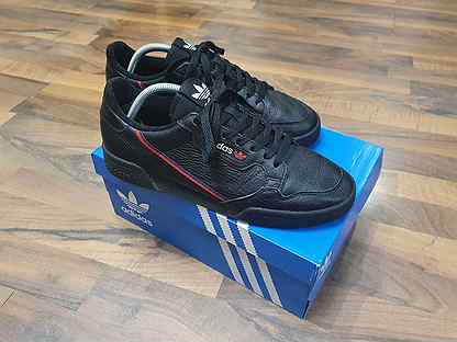 reebok continental black