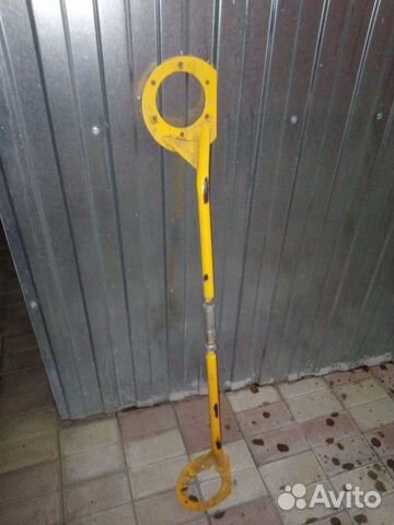 Растяжка передних стоек