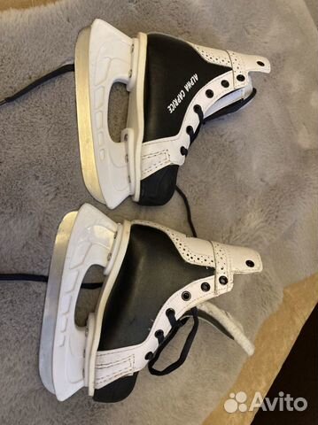 Коньки на мальчика 27 р