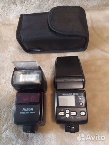 Вспышка Nikon Speedlight SB-600