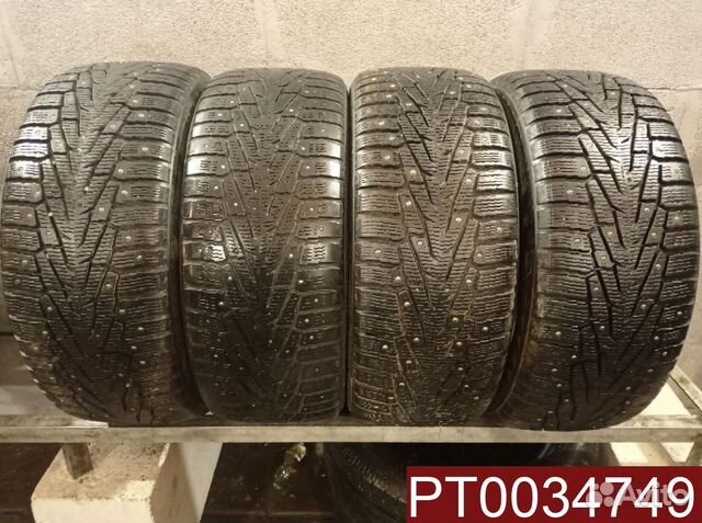 Nokian Tyres Hakkapeliitta 7 SUV 255/55 R18 98H