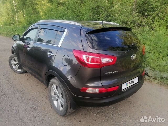 Kia Sportage 2.0 AT, 2013, 160 000 км