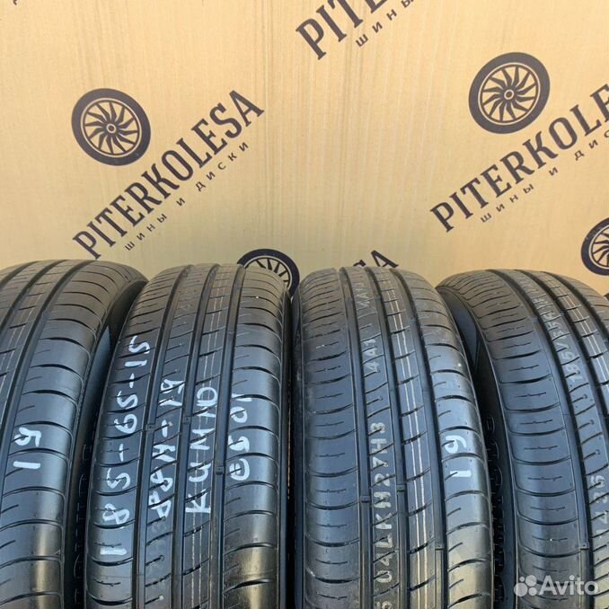 Kumho ecowing es01 kh27 185 65 r15. Автошина r15 185/65 Kumho Ecowing es01 kh27 88h лето 2268443.