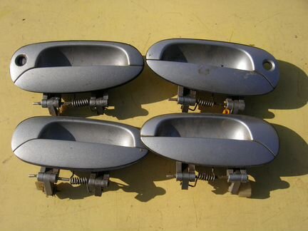 Ручка двери внешняя Киа Спектра Spectra/Sephia 2