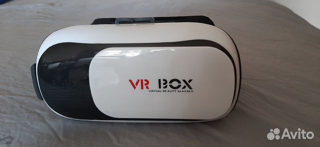 Очки виртуальной реальности vr box