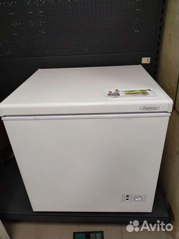 Холодильные лари Бирюса Фростор Снеж