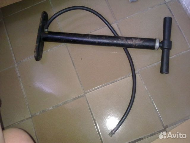 Насос СССР ручной