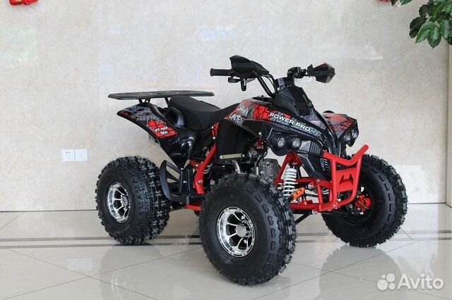 Квадроцикл promax spawn 190 PRO (limited edition)