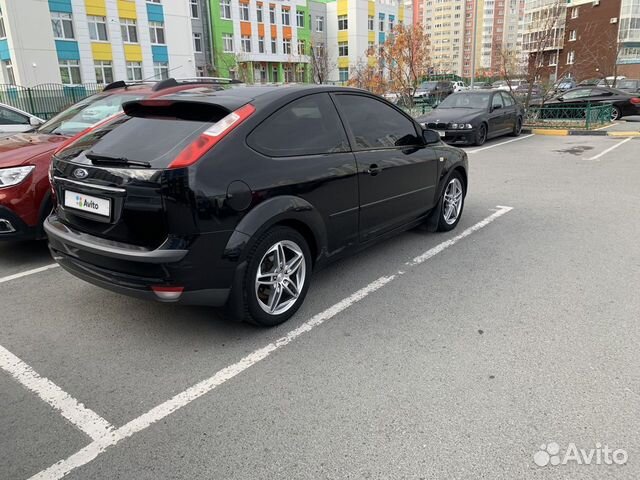 Ford Focus 2.0 МТ, 2006, 199 500 км