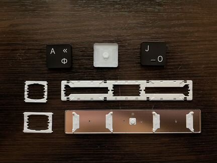 Клавиши кнопки MacBook Air а1932 a1989 PRO a1990