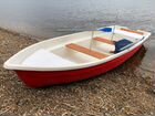 Пластиковая лодка Виза Тортилла - 5 с Рундуками объявление продам
