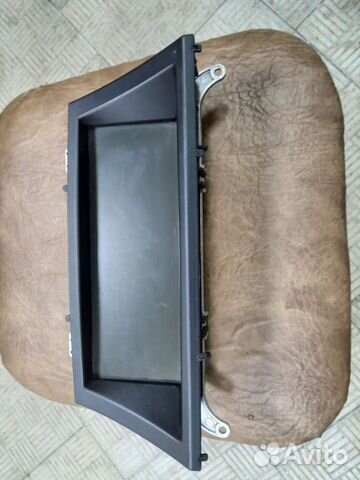 Монитор BMW X5 E70