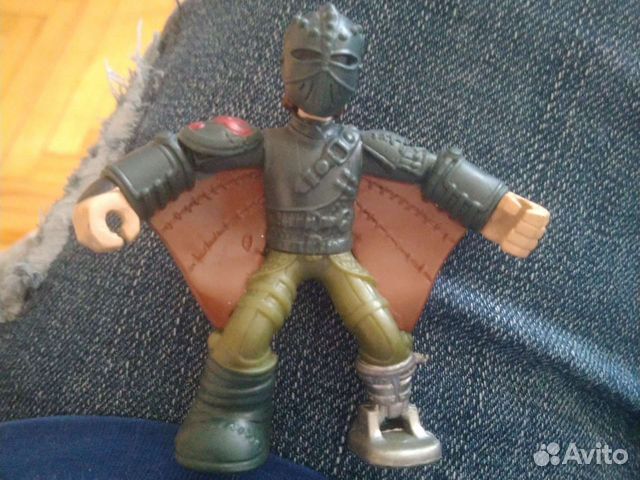 Коллекционные фигурки